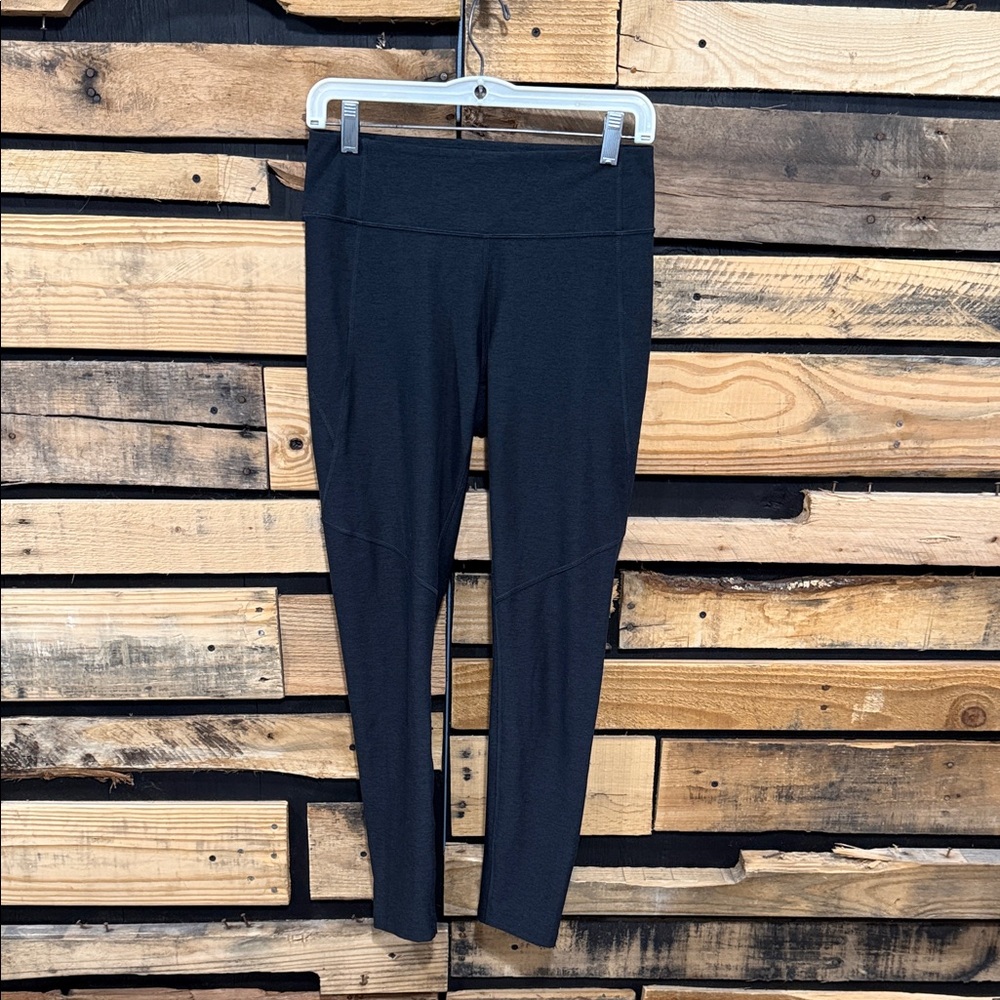 Outdoor Voices TechSweat 7/8 Flex Leggings In Night Size Medium